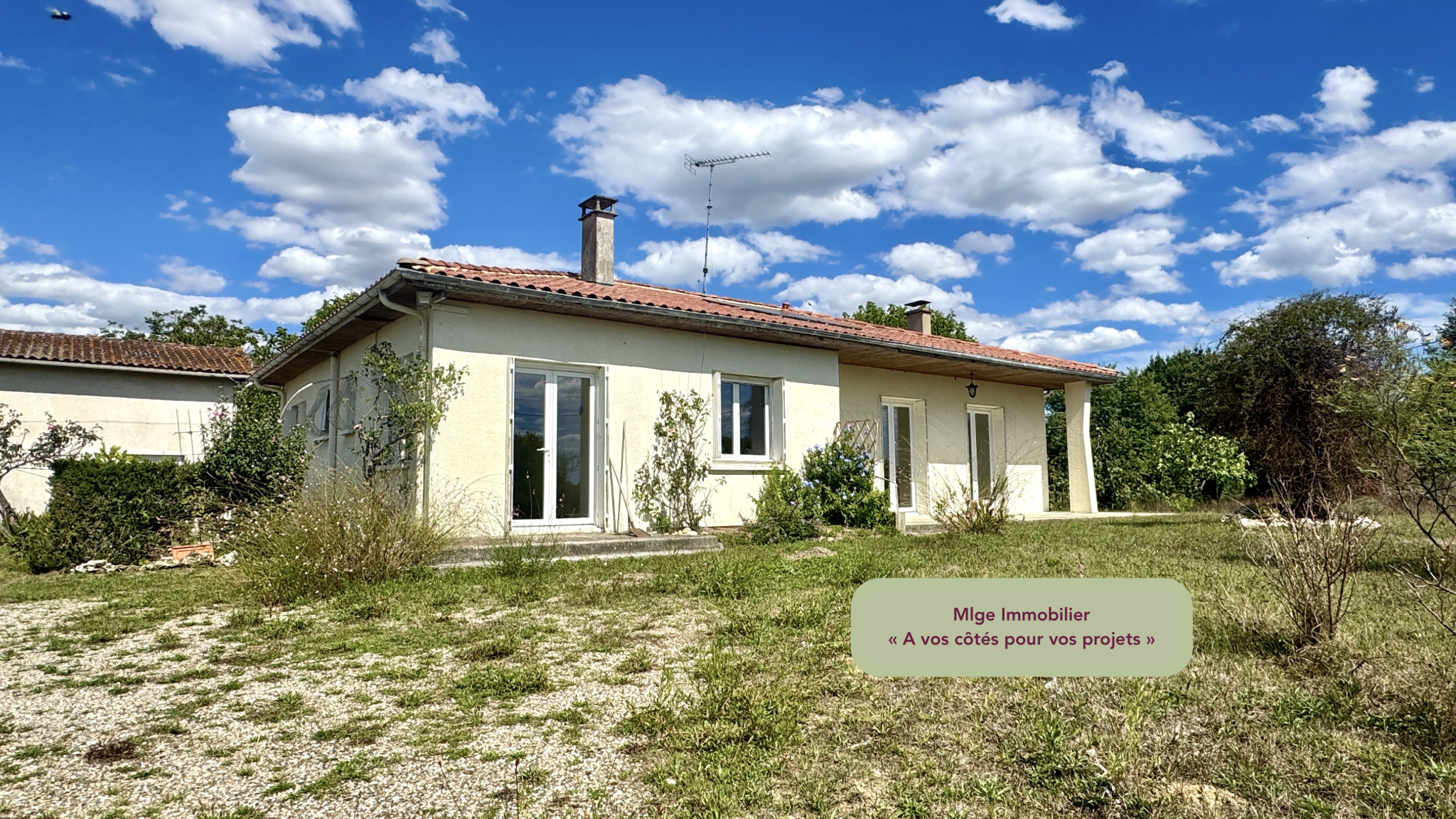 Agence immobilière de MLGE IMMOBILIER