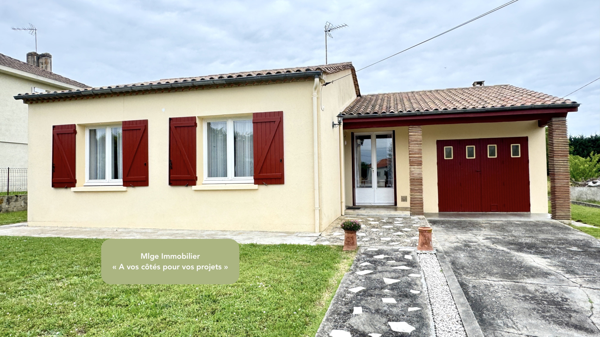 Agence immobilière de MLGE IMMOBILIER