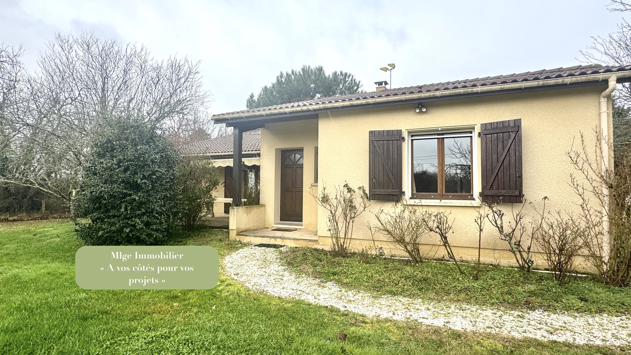 Agence immobilière de MLGE IMMOBILIER