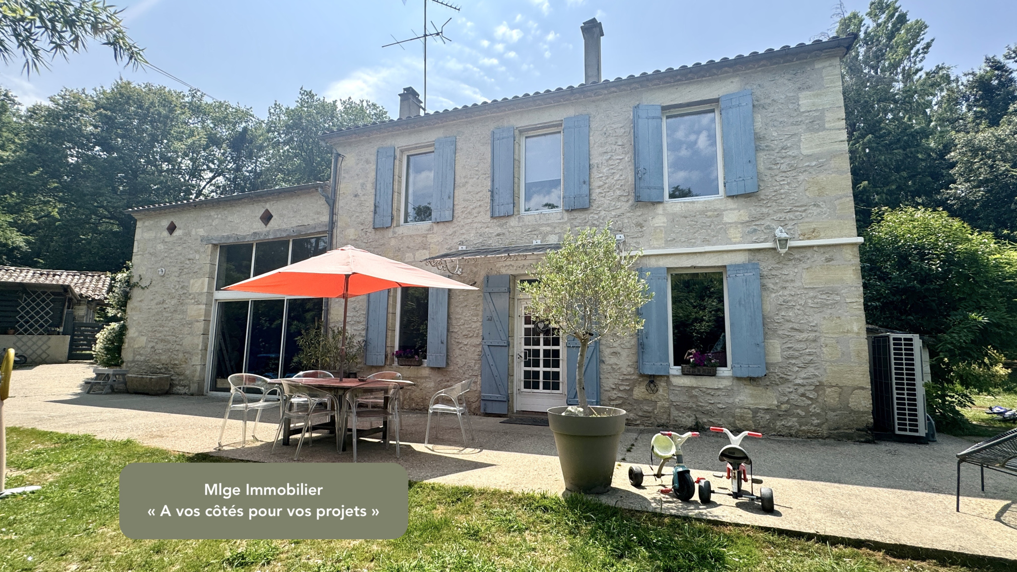 Agence immobilière de MLGE IMMOBILIER