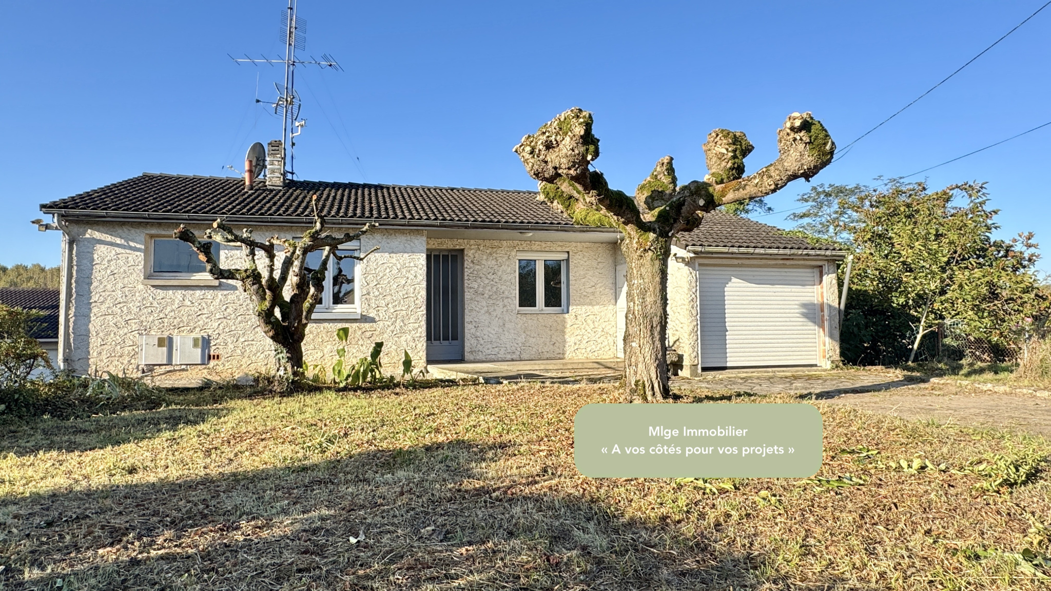 Agence immobilière de MLGE IMMOBILIER