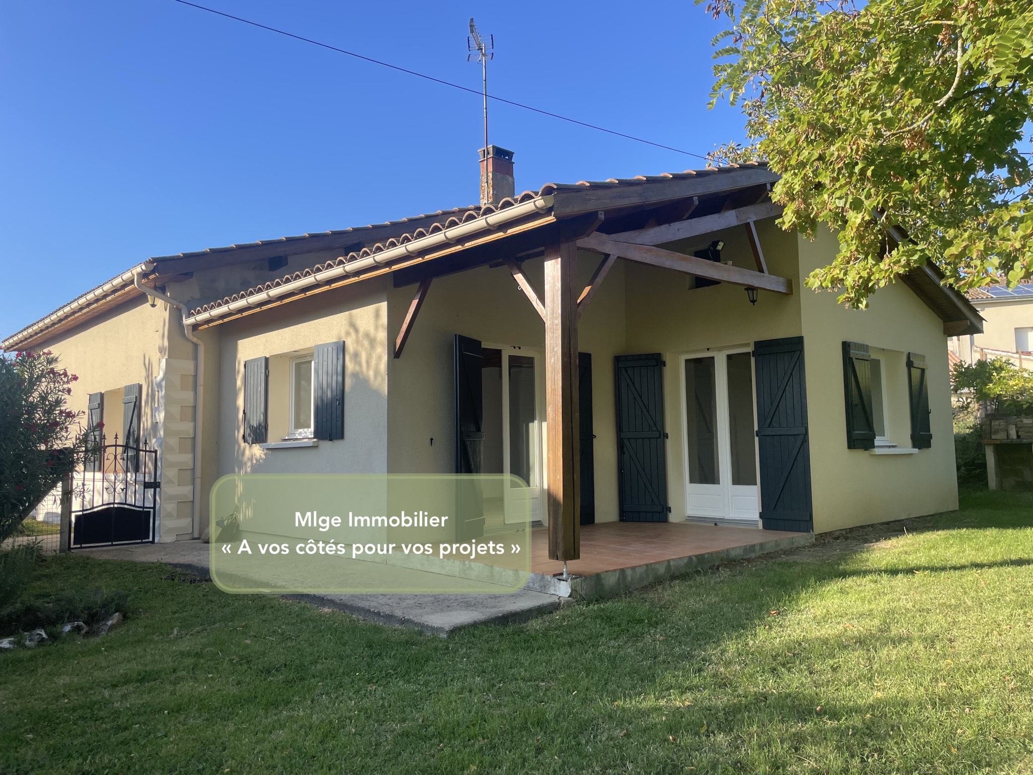 Agence immobilière de MLGE IMMOBILIER