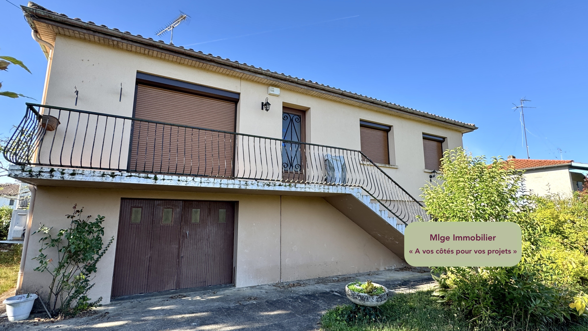 Agence immobilière de MLGE IMMOBILIER