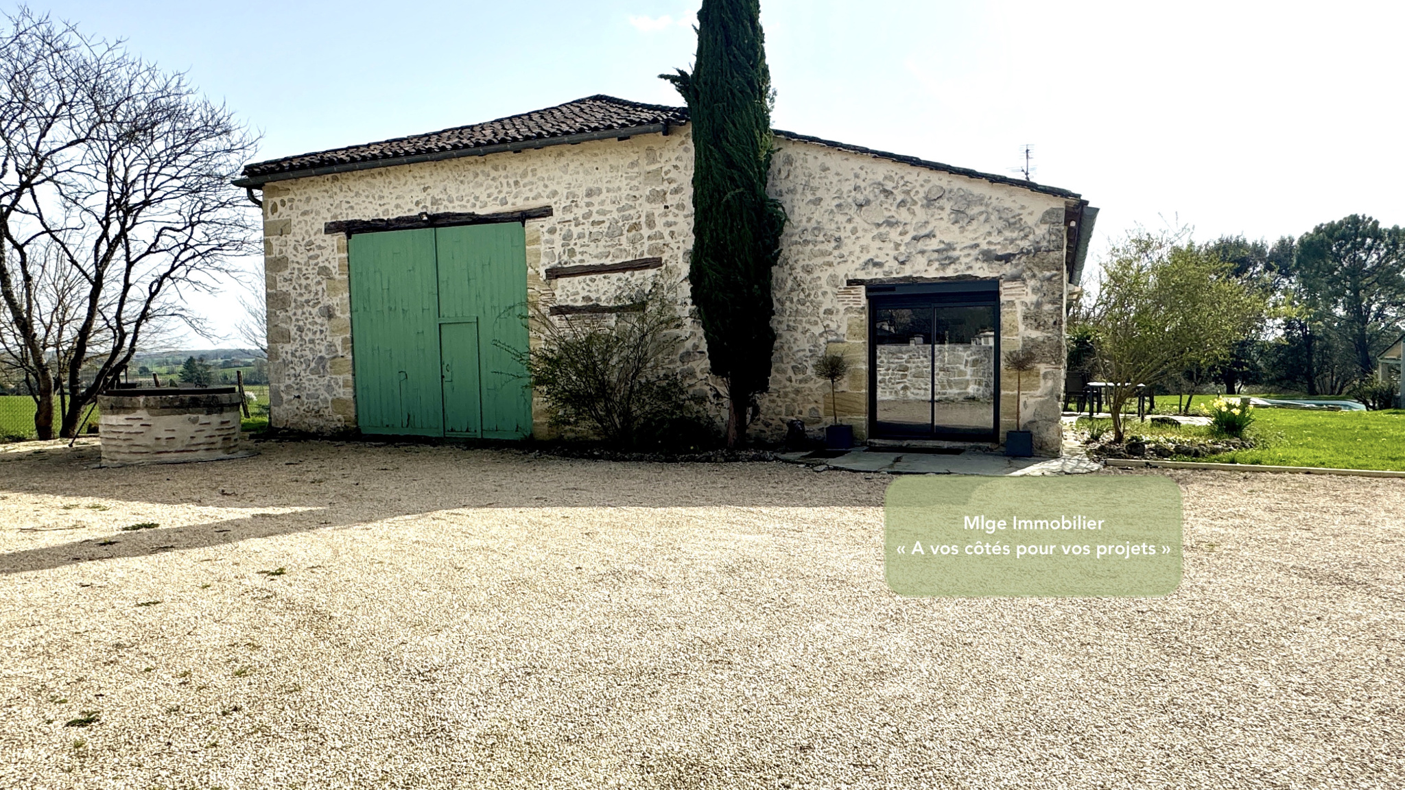 Agence immobilière de MLGE IMMOBILIER