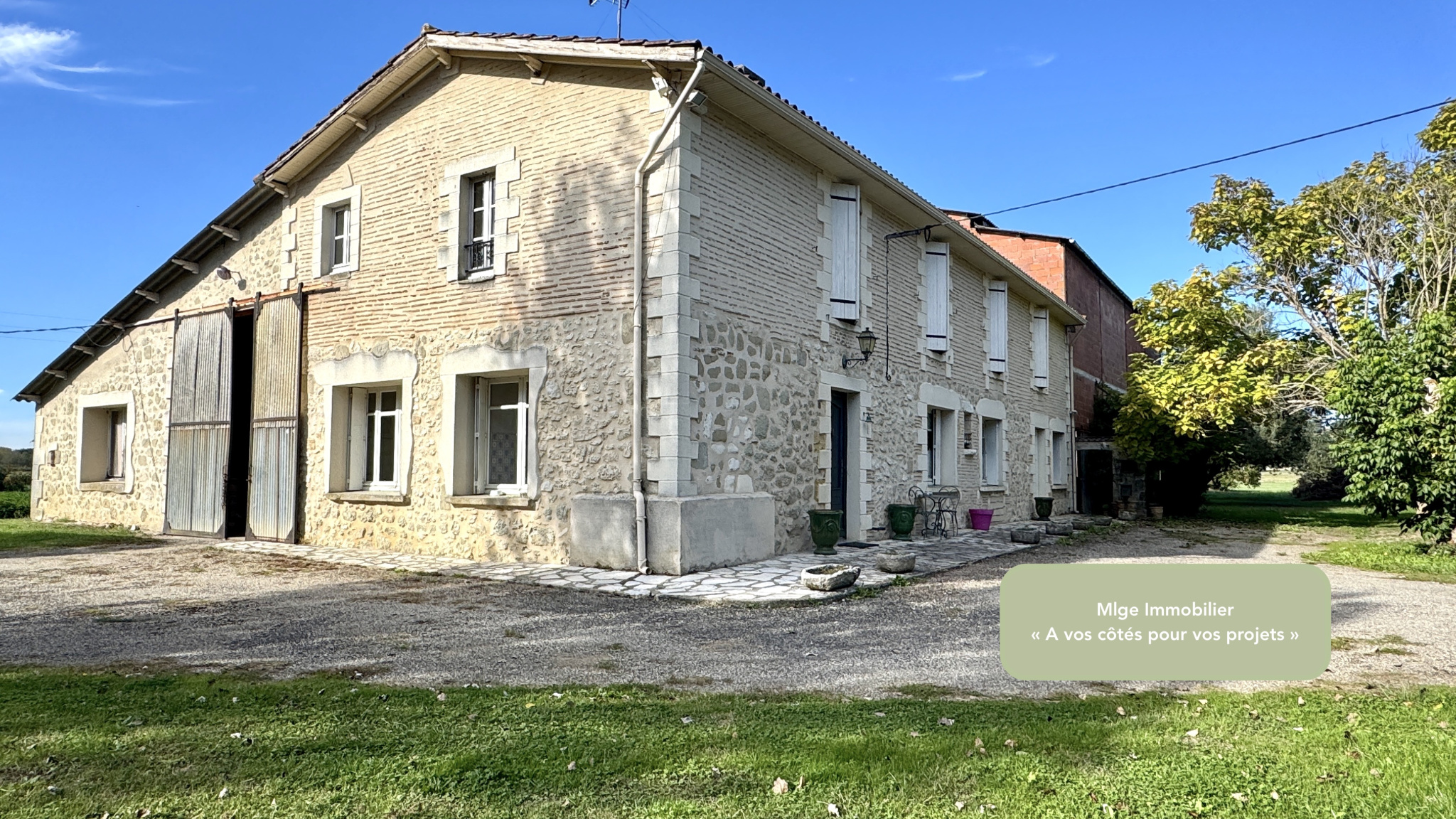 Agence immobilière de MLGE IMMOBILIER